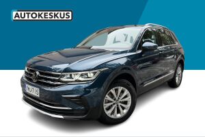 VOLKSWAGEN TIGUAN esikatselu 0