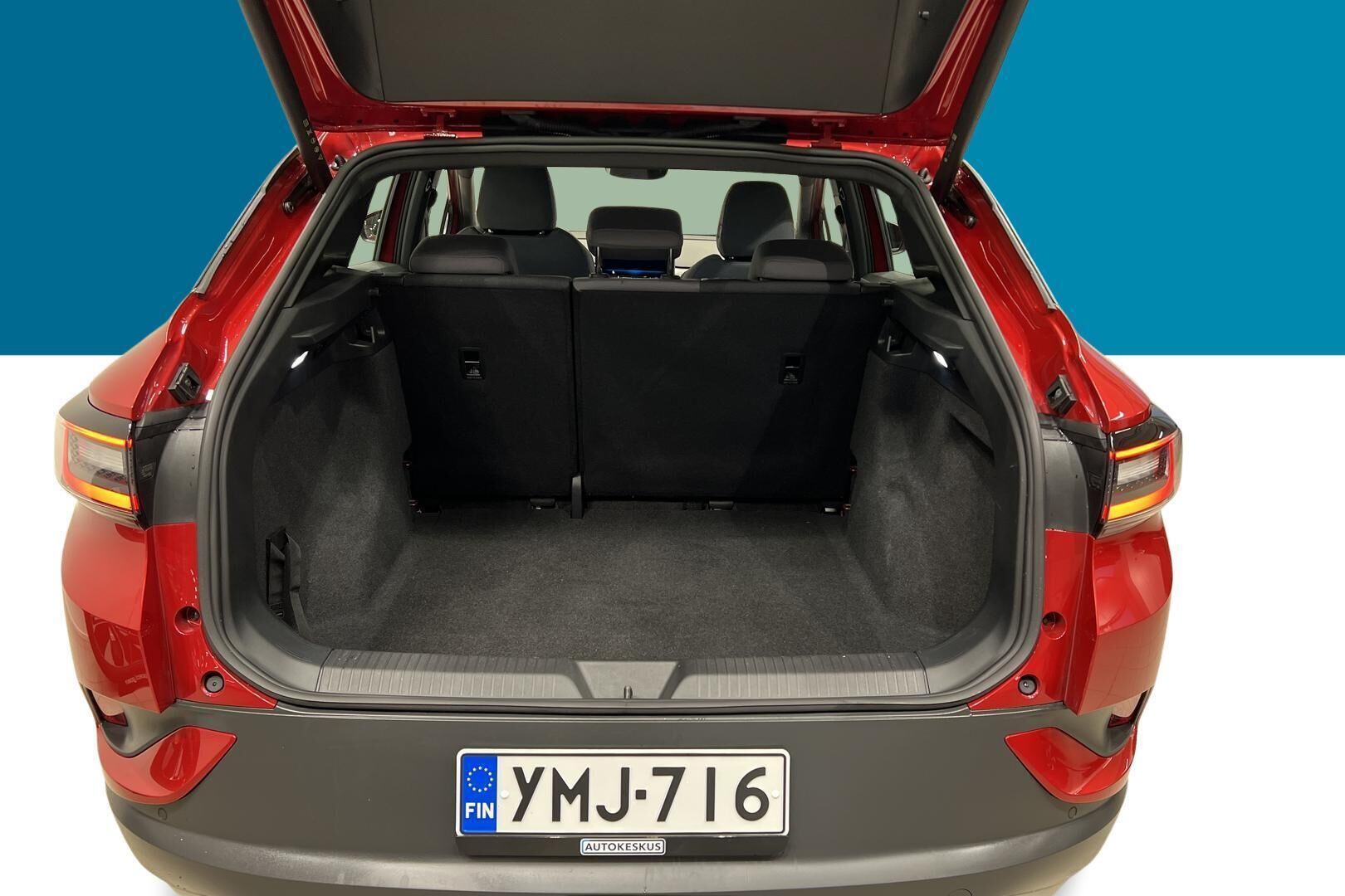 VOLKSWAGEN ID.4 iso kuva 10