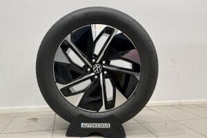 VOLKSWAGEN ID.4 esikatselu 11