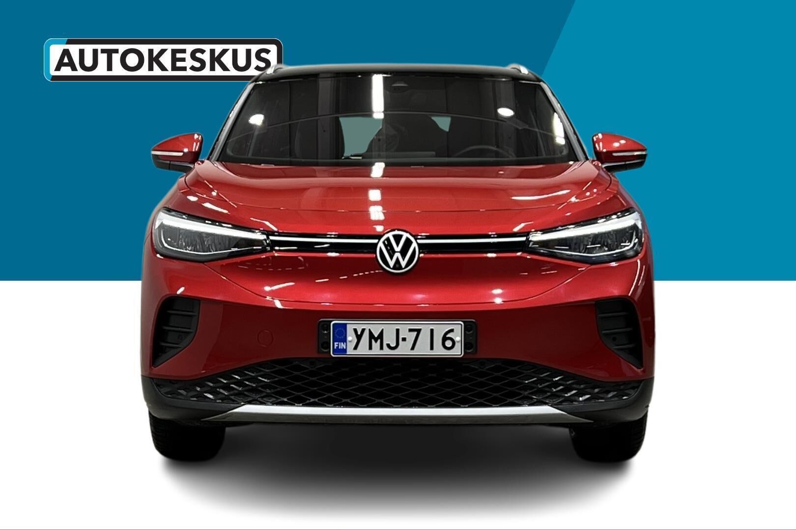 VOLKSWAGEN ID.4 iso kuva 2