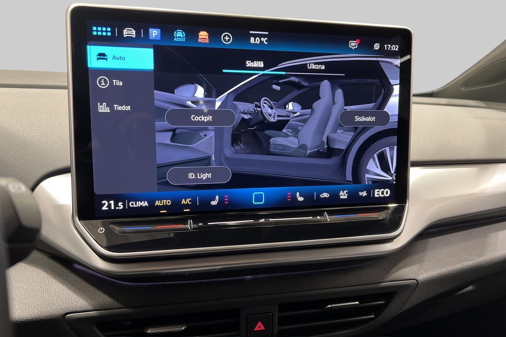 VOLKSWAGEN ID.4 iso kuva 18