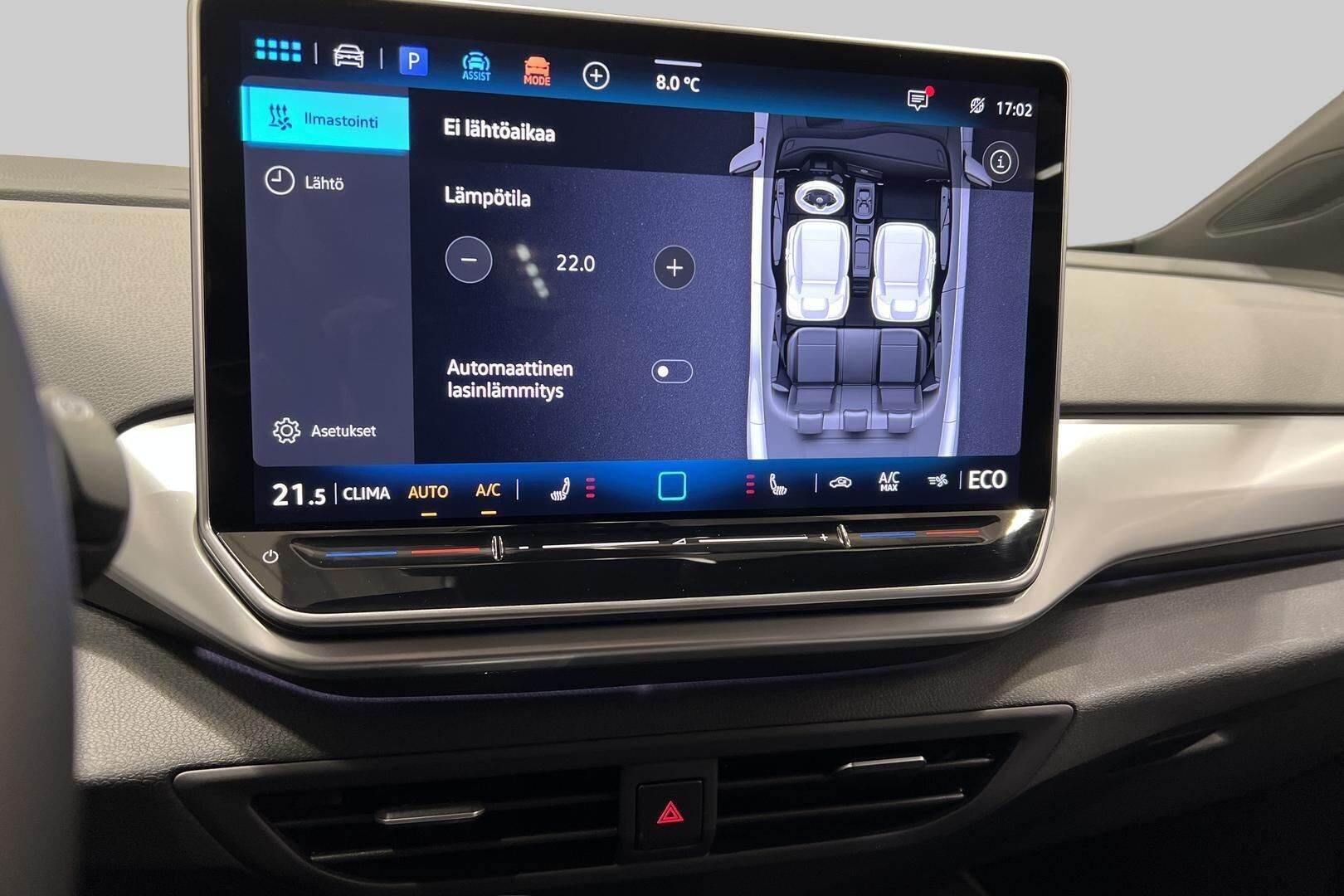 VOLKSWAGEN ID.4 iso kuva 20