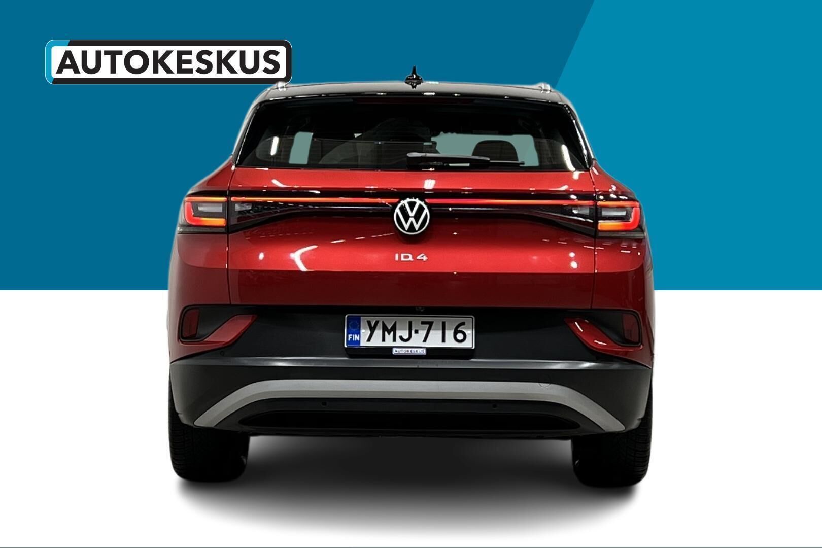 VOLKSWAGEN ID.4 iso kuva 5