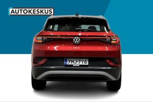 VOLKSWAGEN ID.4 esikatselu 5