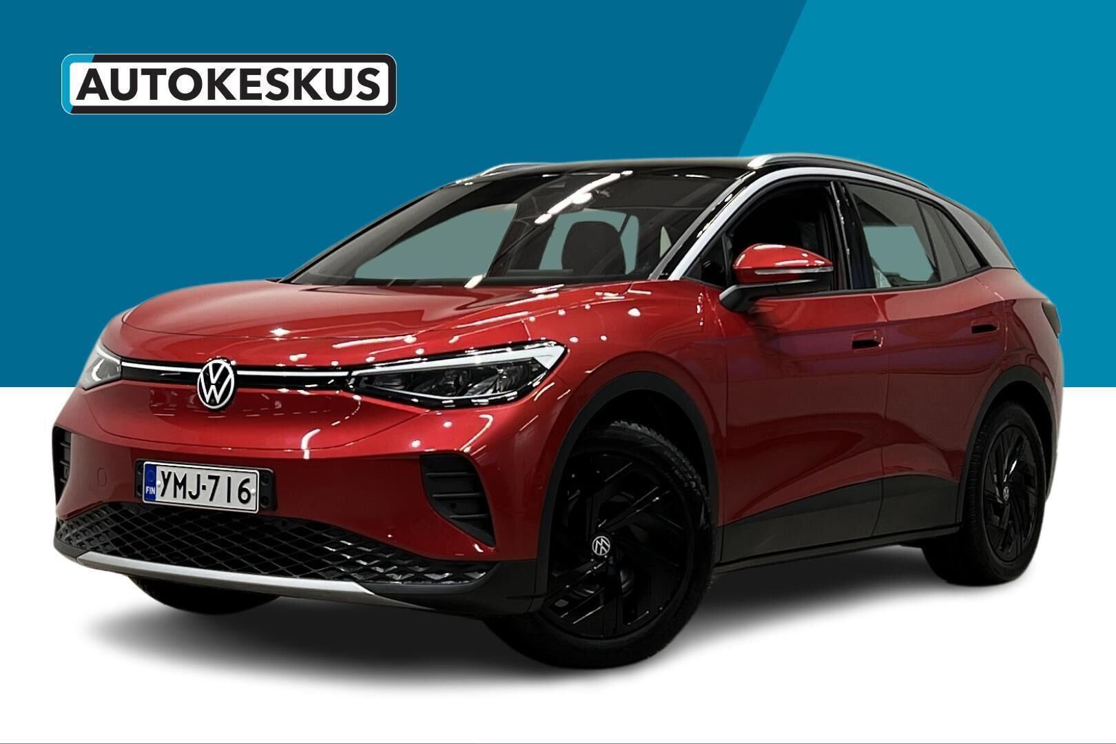 VOLKSWAGEN ID.4 iso kuva 0