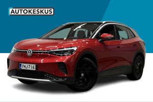 VOLKSWAGEN ID.4 esikatselu 0