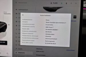 TESLA MODEL 3 esikatselu 5