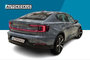POLESTAR 2 esikatselu 2