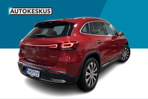MERCEDES-BENZ EQA esikatselu 5