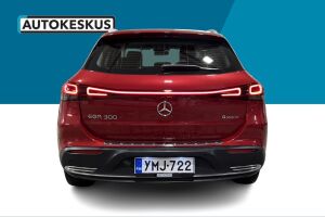 MERCEDES-BENZ EQA esikatselu 6