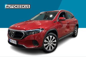 MERCEDES-BENZ EQA esikatselu 0