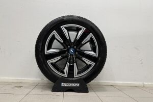 BMW IX3 esikatselu 33