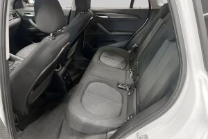 BMW X1 esikatselu 18