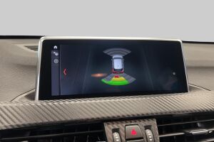 BMW X1 esikatselu 23