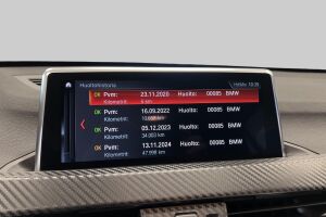 BMW X1 esikatselu 24