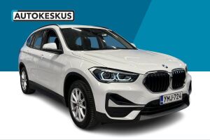 BMW X1 esikatselu 12