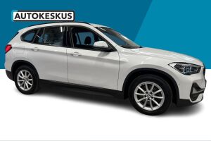 BMW X1 esikatselu 13
