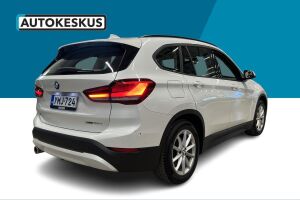 BMW X1 esikatselu 1