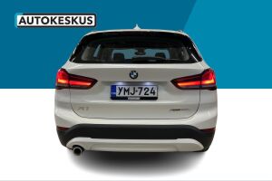 BMW X1 esikatselu 14