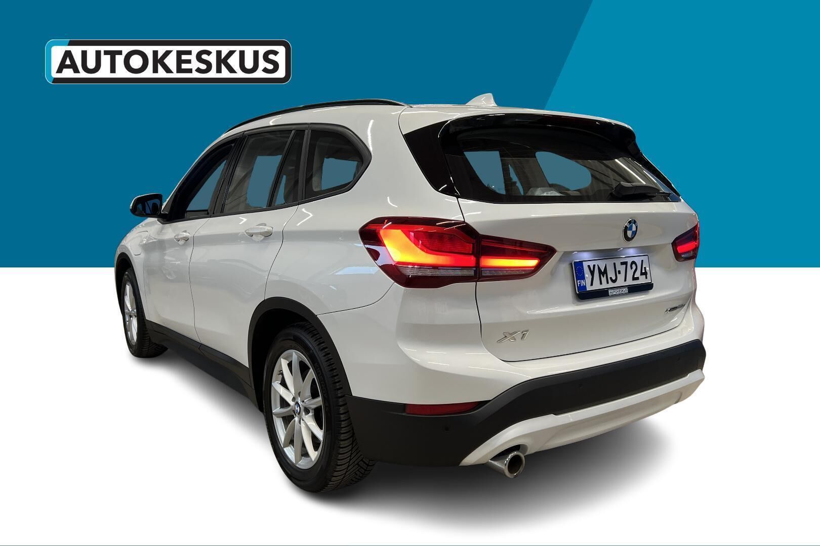 BMW X1 iso kuva 15