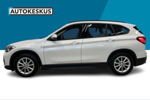 BMW X1 esikatselu 16