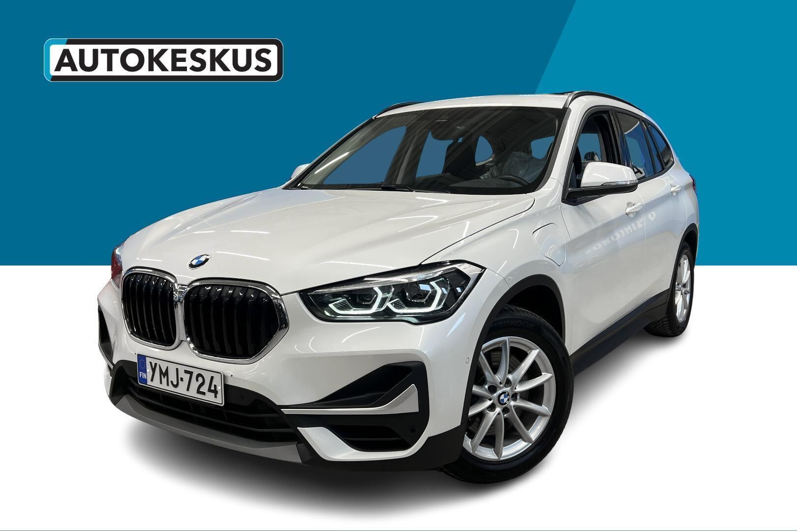 BMW X1 iso kuva 0