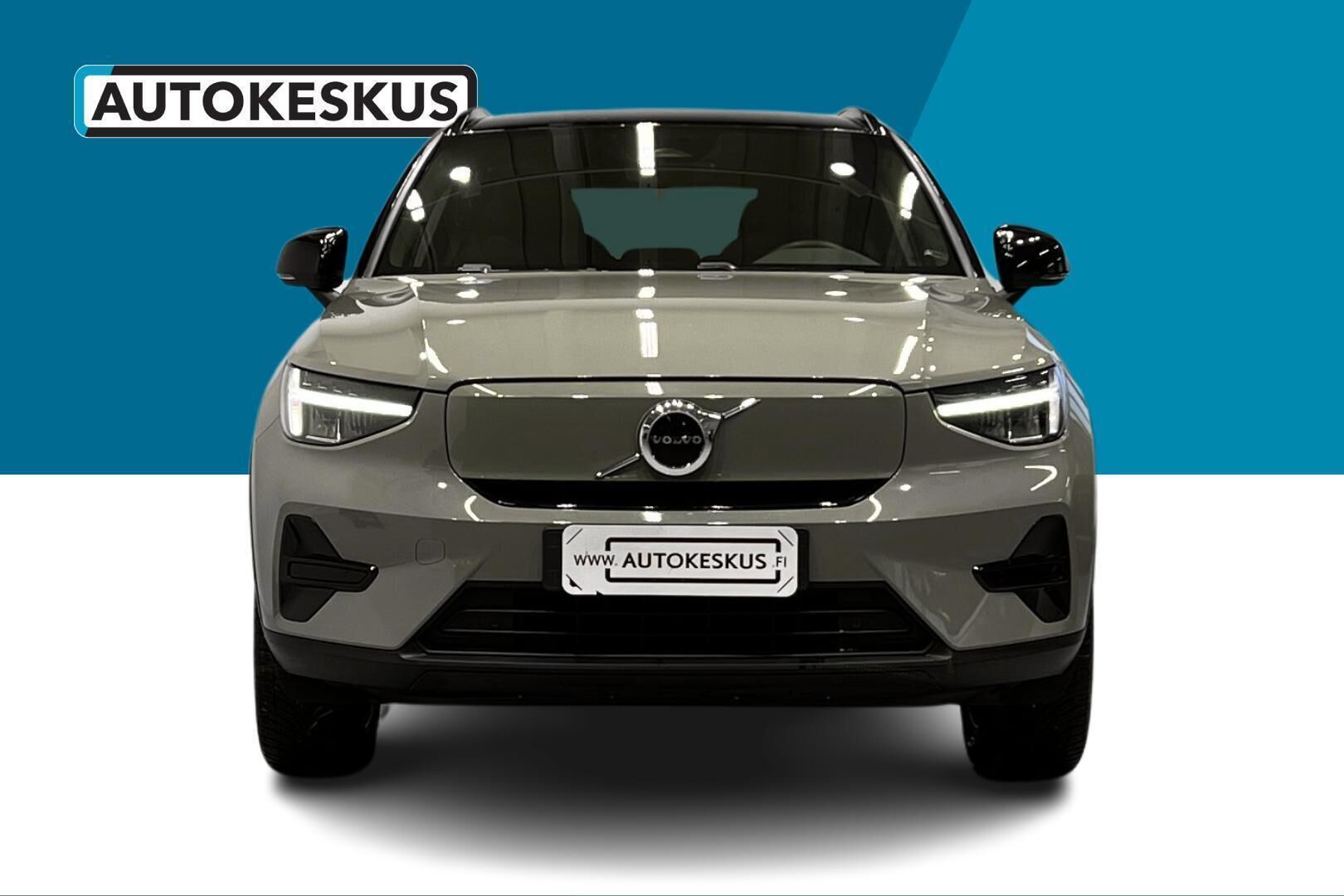 VOLVO XC40 iso kuva 2