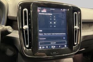 VOLVO XC40 esikatselu 21