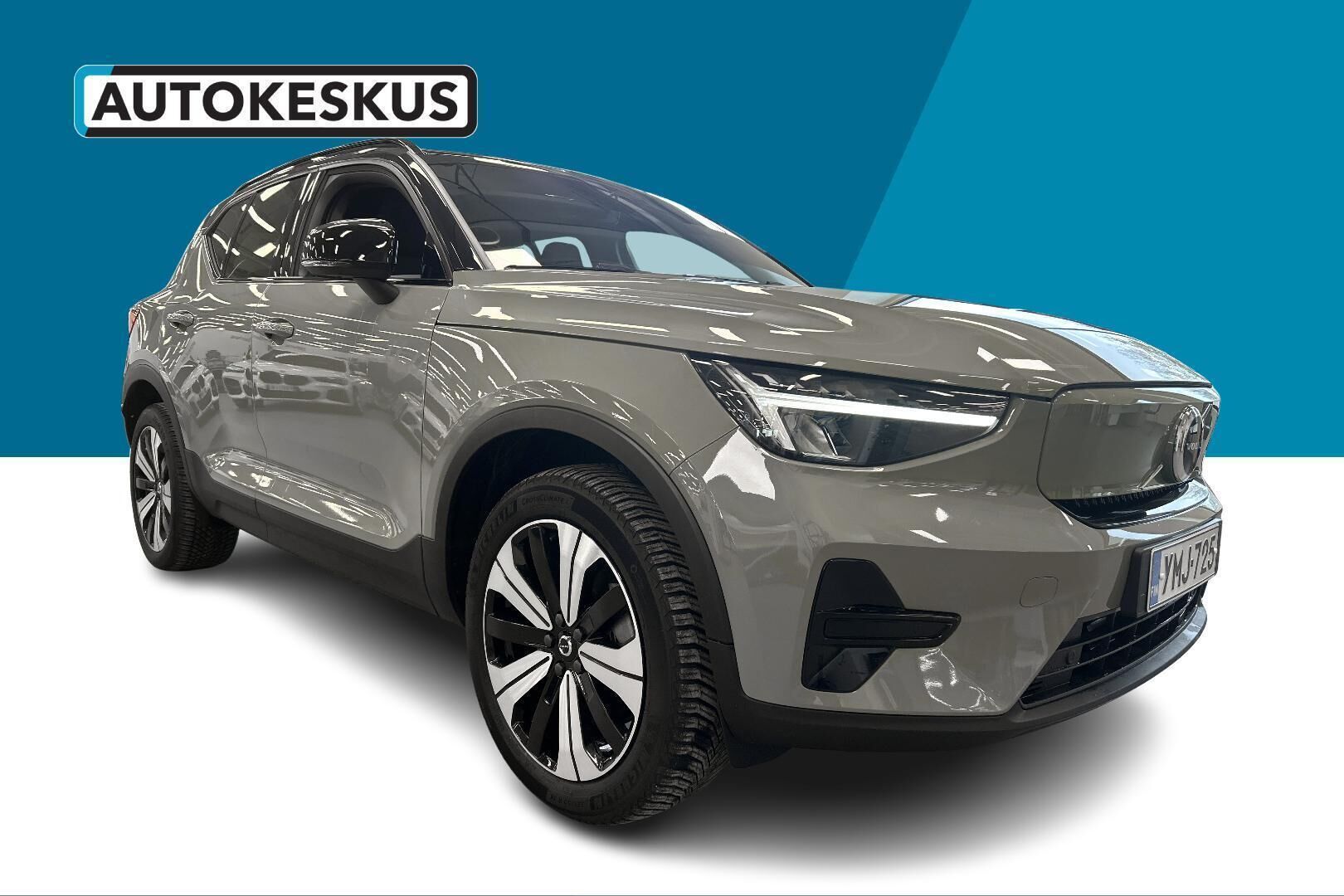 VOLVO XC40 iso kuva 3