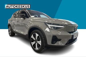 VOLVO XC40 esikatselu 3