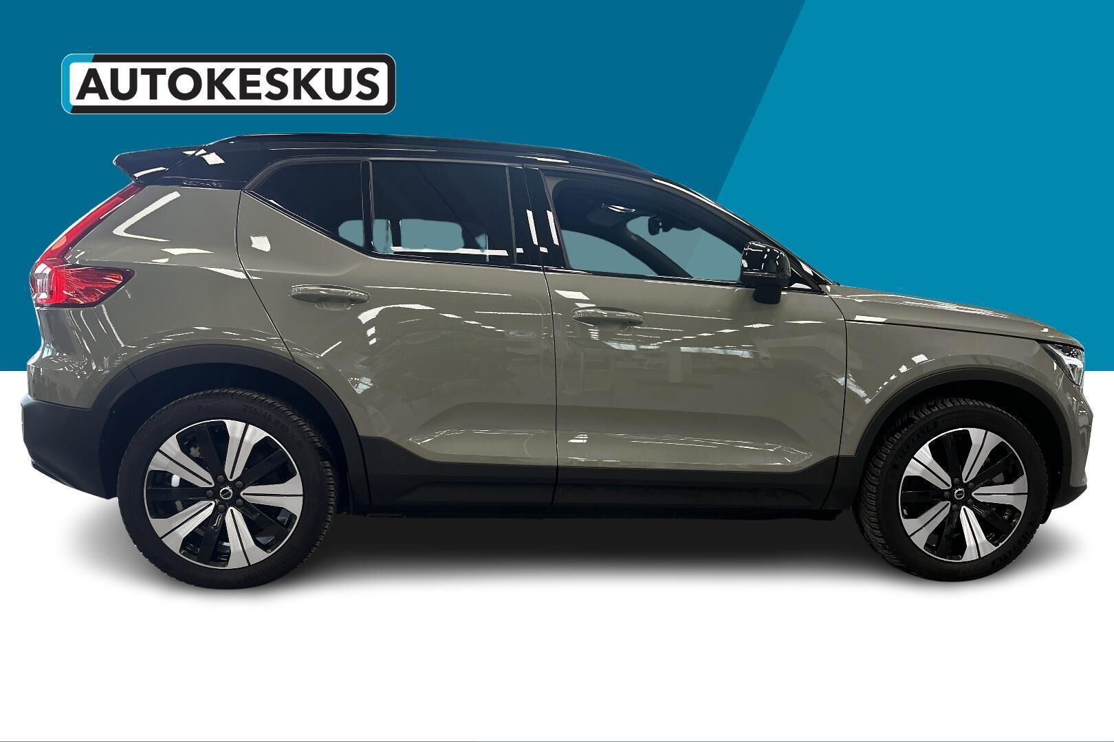VOLVO XC40 iso kuva 4
