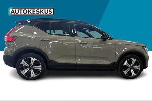 VOLVO XC40 esikatselu 4