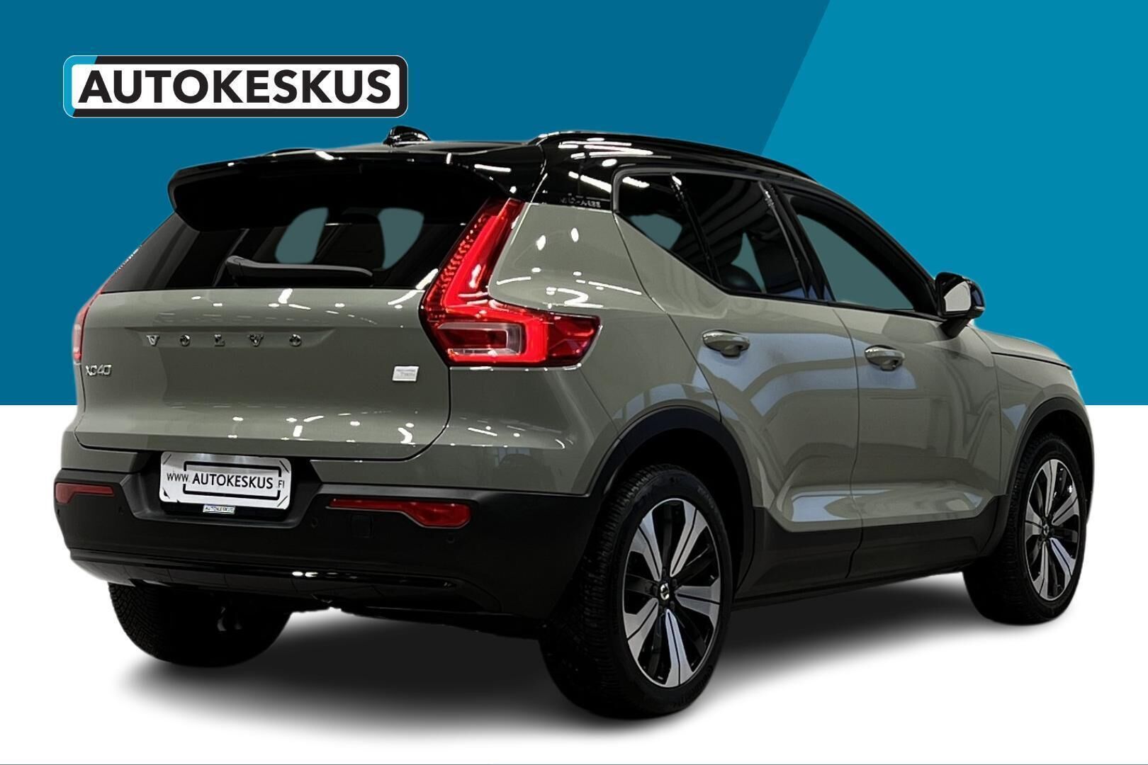 VOLVO XC40 iso kuva 5