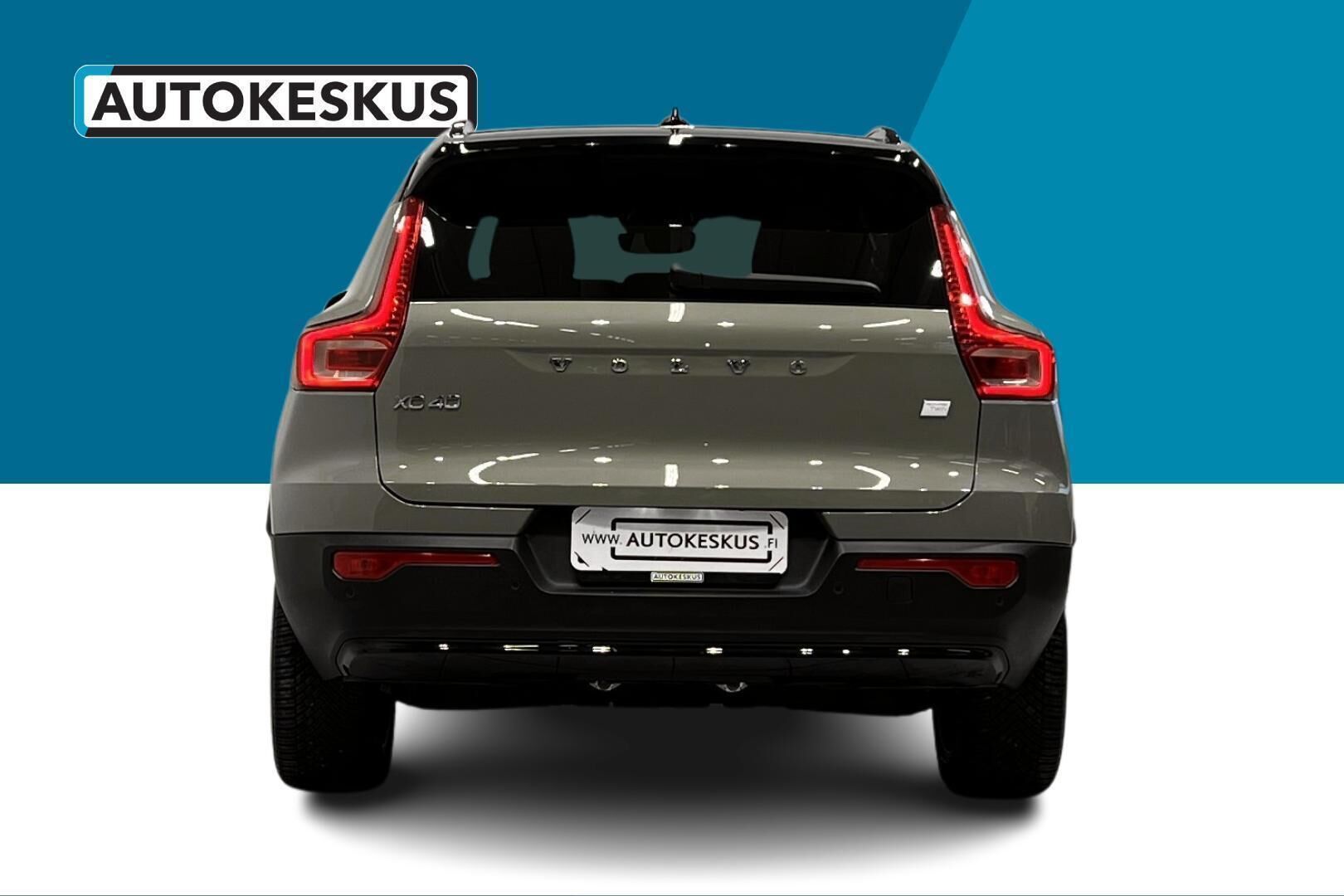 VOLVO XC40 iso kuva 6