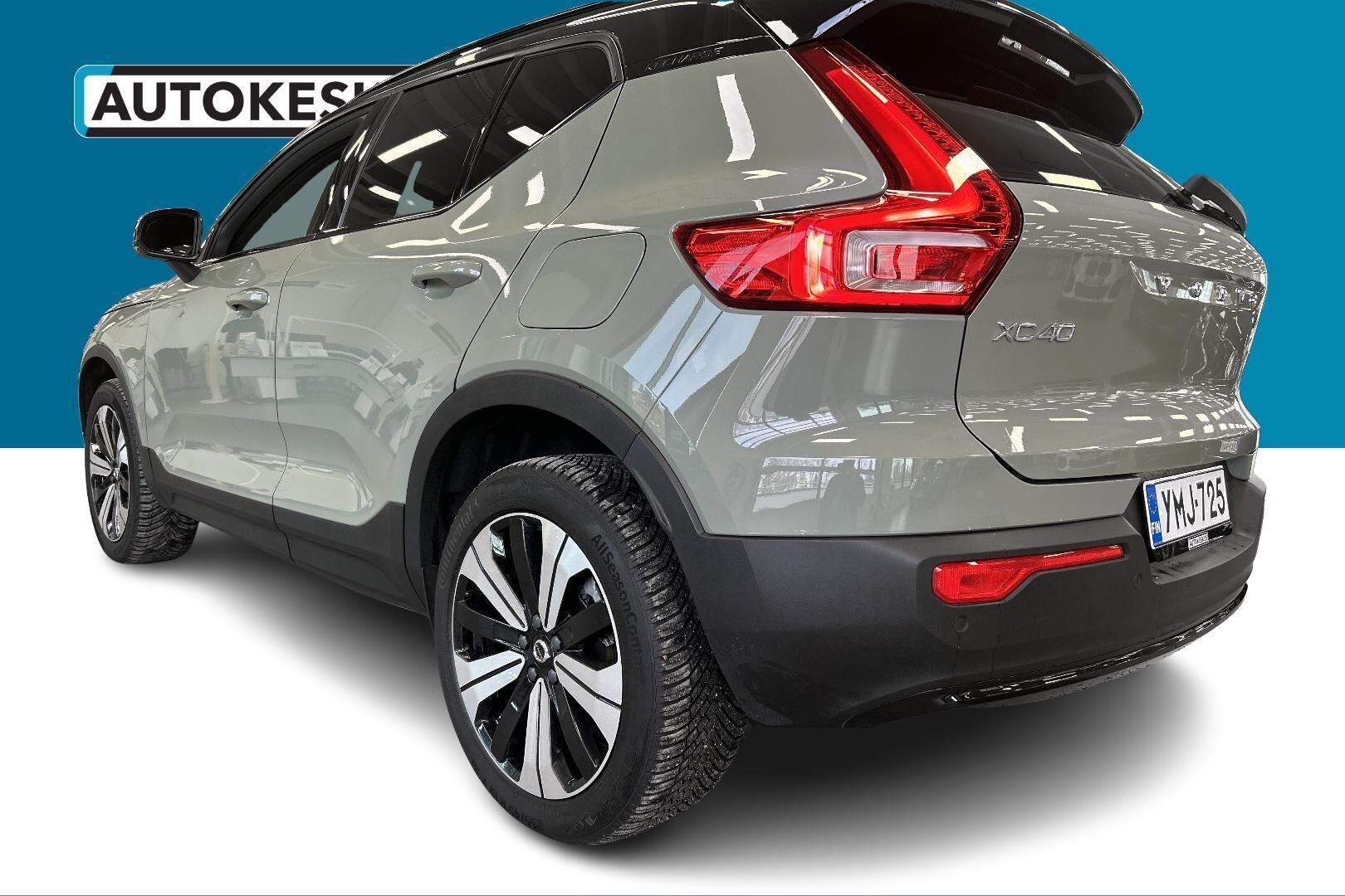 VOLVO XC40 iso kuva 7