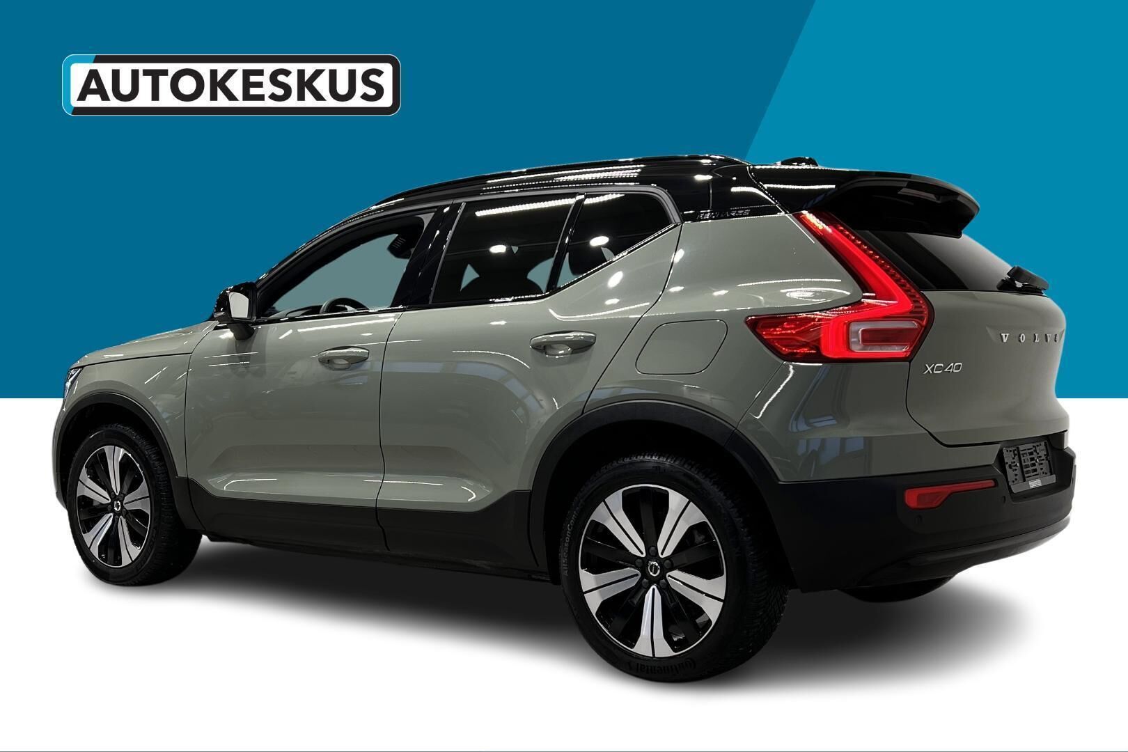 VOLVO XC40 iso kuva 7