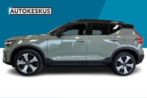 VOLVO XC40 esikatselu 8
