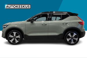 VOLVO XC40 esikatselu 8