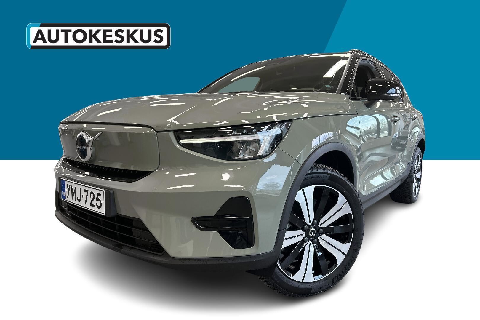 VOLVO XC40 iso kuva 0