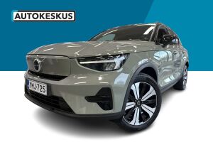 VOLVO XC40 esikatselu 0