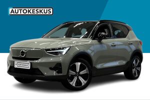 VOLVO XC40 esikatselu 0