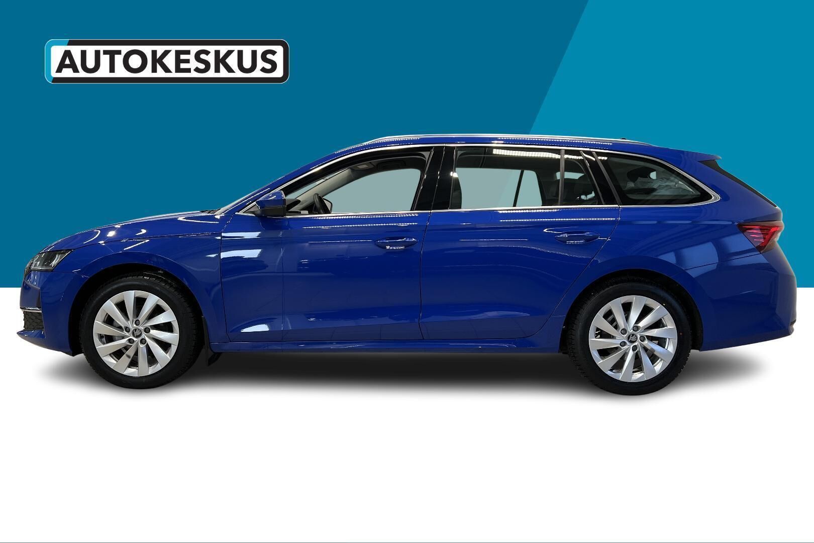 SKODA OCTAVIA iso kuva 7