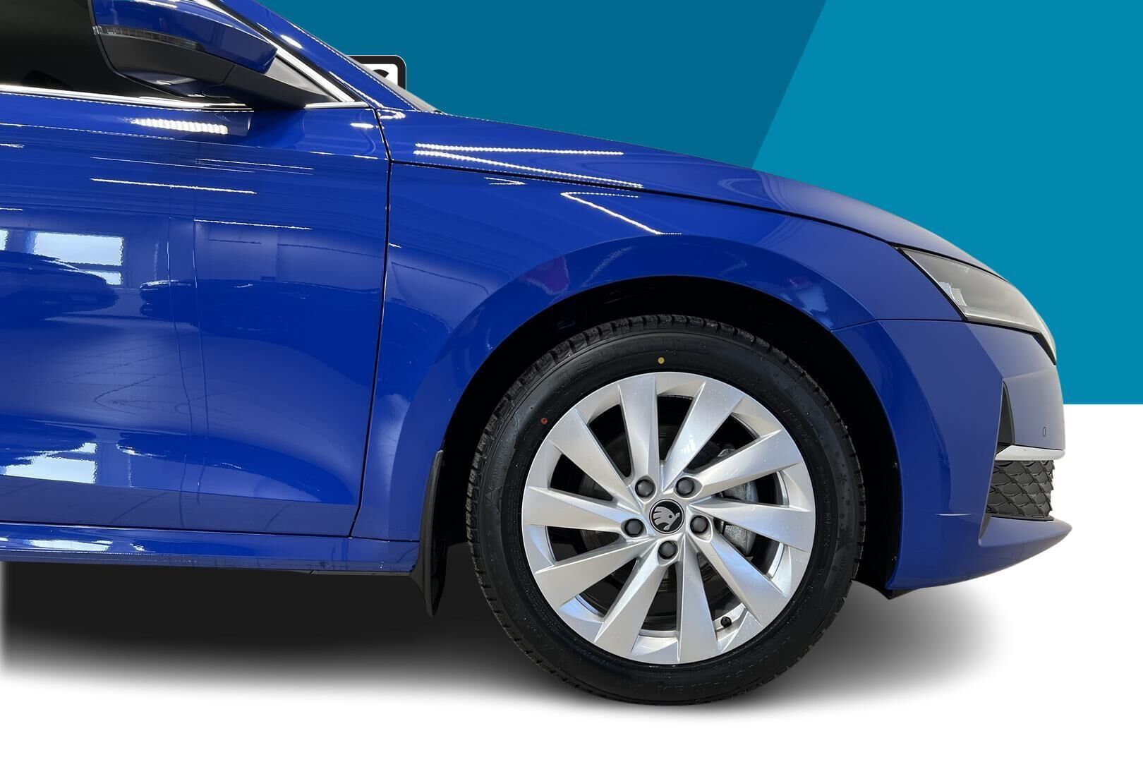 SKODA OCTAVIA iso kuva 12