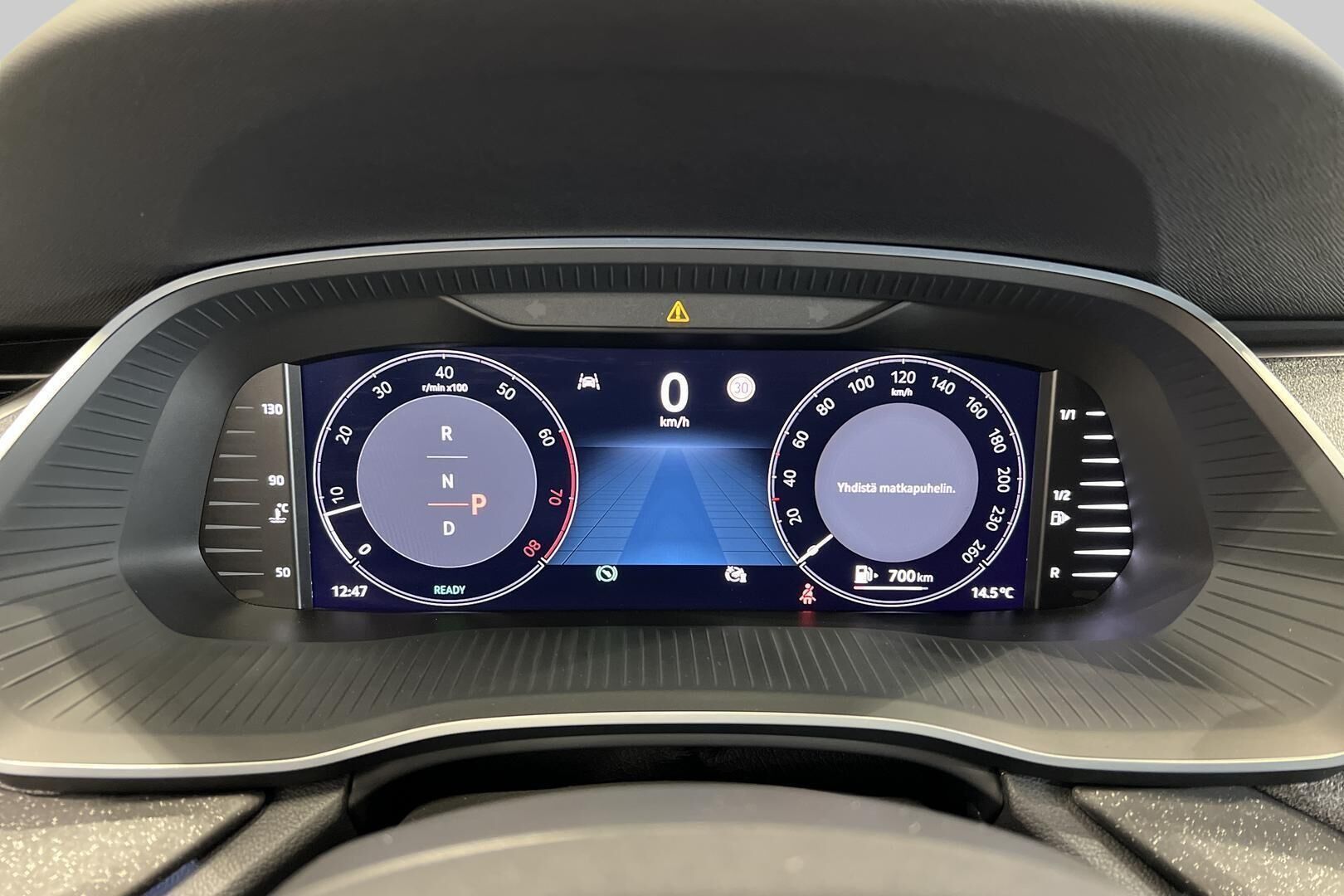 SKODA OCTAVIA iso kuva 13