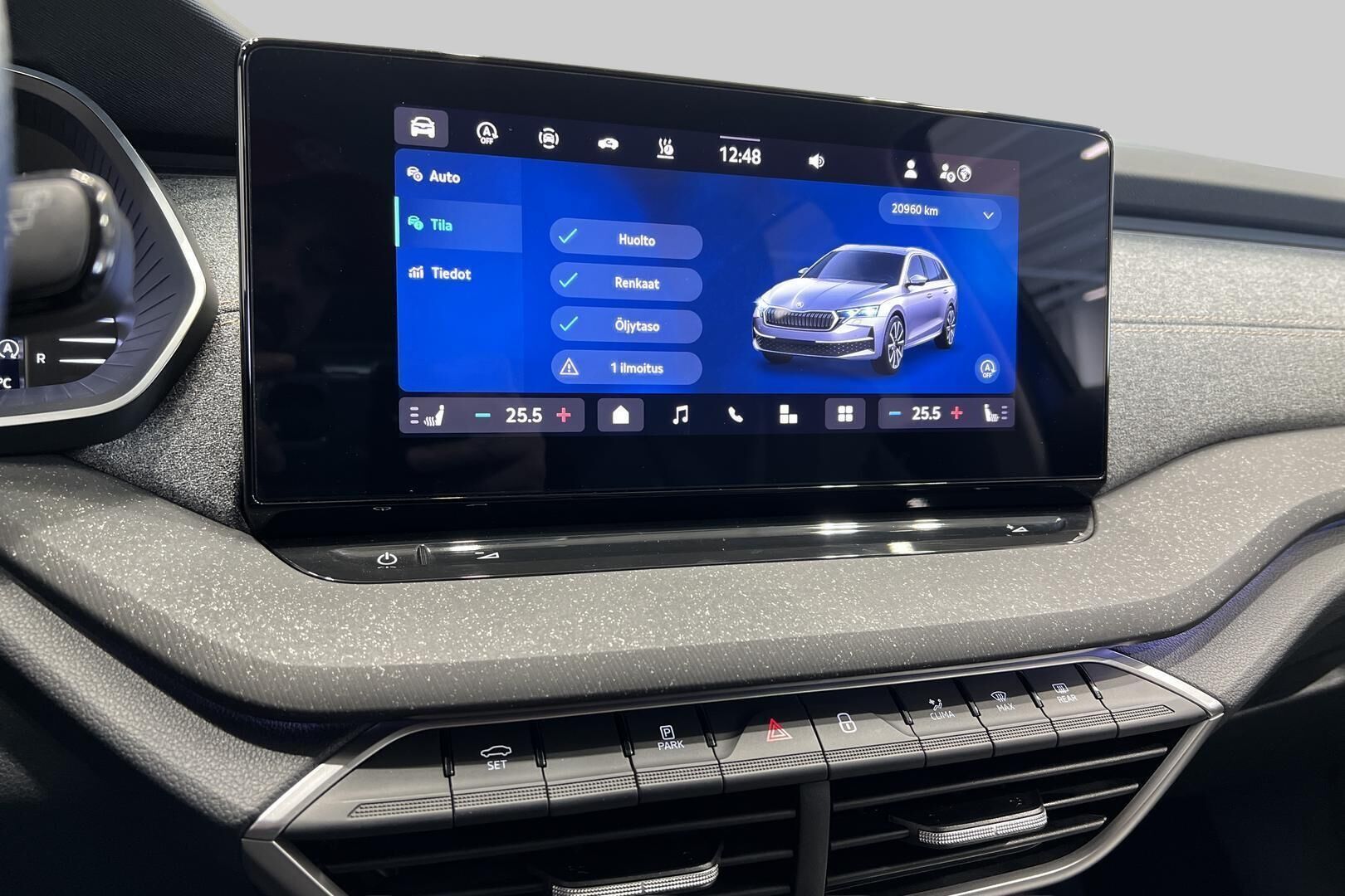 SKODA OCTAVIA iso kuva 15