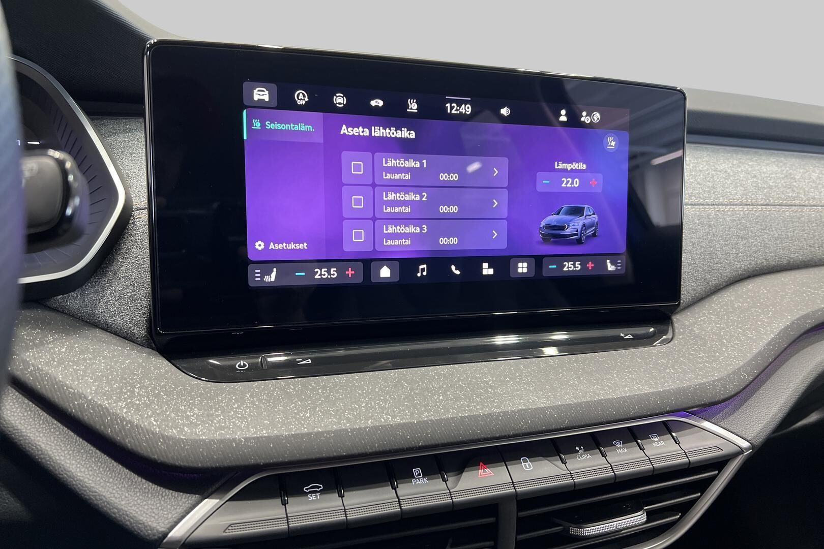 SKODA OCTAVIA iso kuva 21