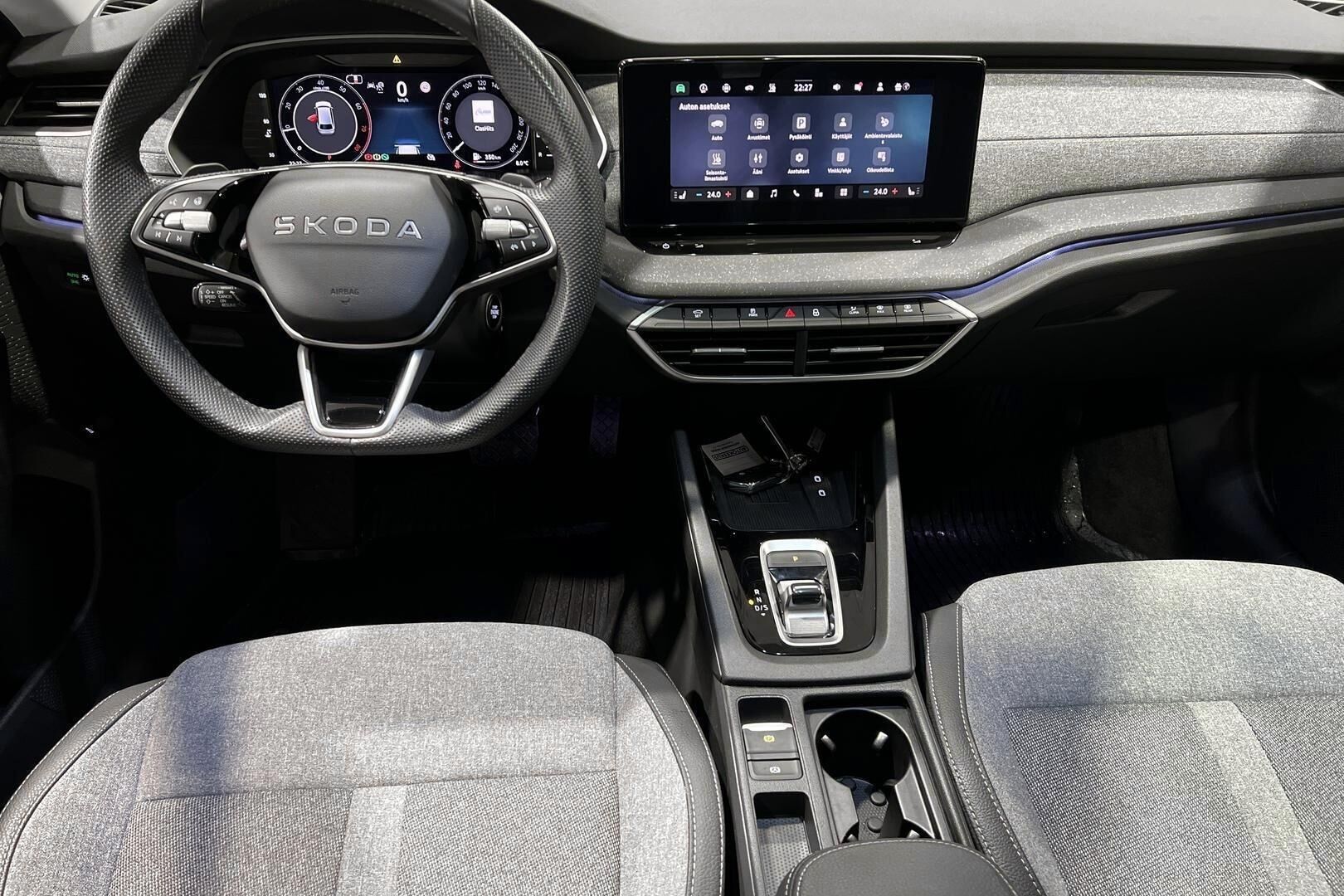 SKODA OCTAVIA iso kuva 11