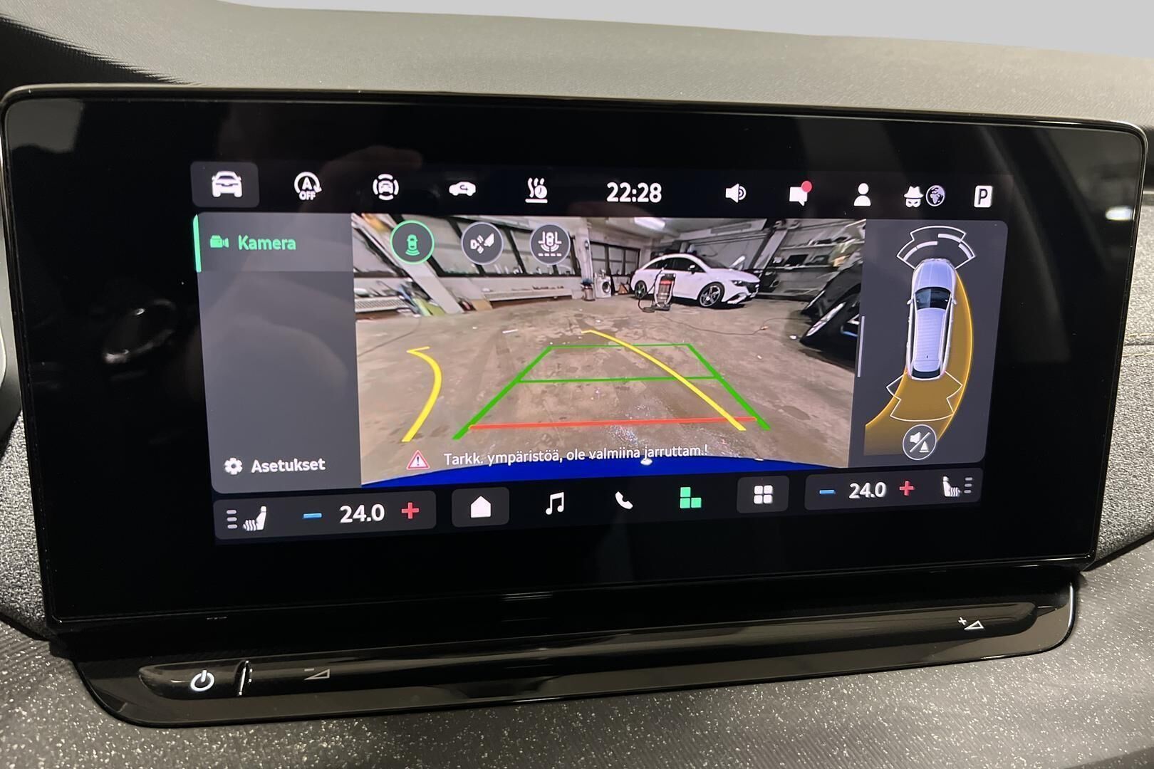 SKODA OCTAVIA iso kuva 19