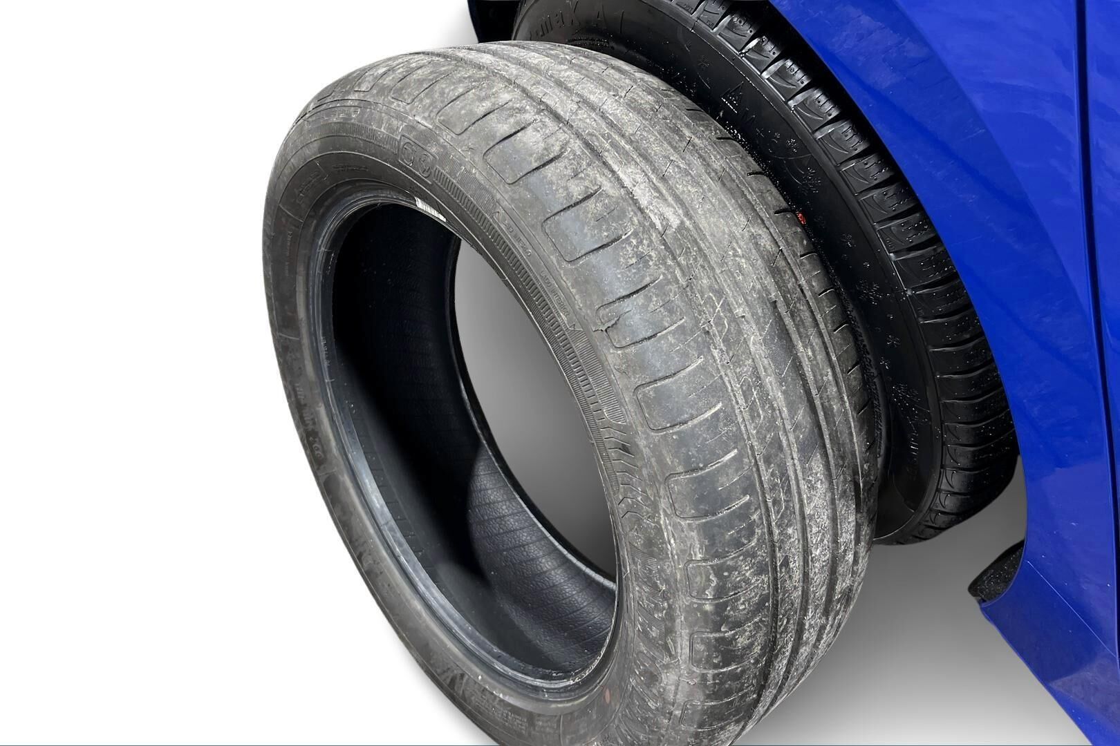 SKODA OCTAVIA iso kuva 21