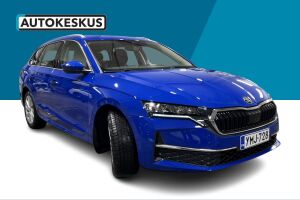 SKODA OCTAVIA esikatselu 3